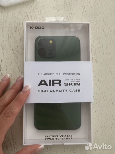 Чехол на iPhone 11 pro