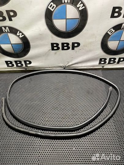 Уплотнитель дверного проёма Bmw 3 E46 M54B30 2002