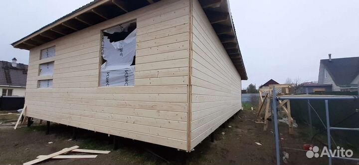 Строительство каркасных домов,бань