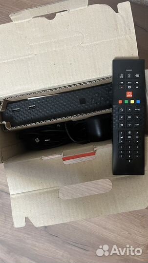 Тв приставка Дом ру