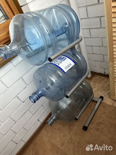 Подставка для бутылей 19 литров