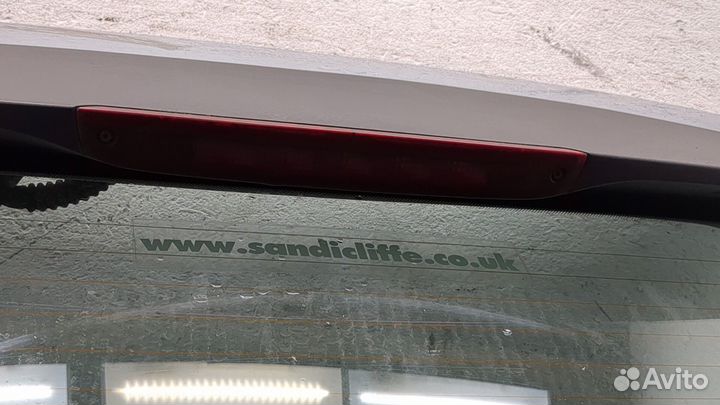 Крышка багажника Ford Focus 2, 2006