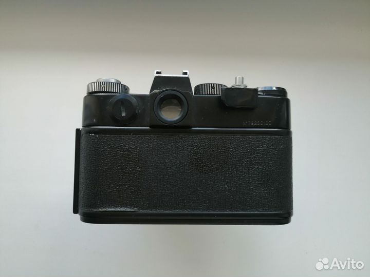Фотоаппарат Zenit TTL. Олимпийская версия