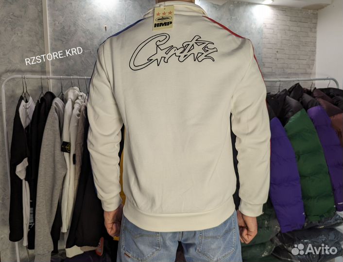 Кардиган Corteiz + носки