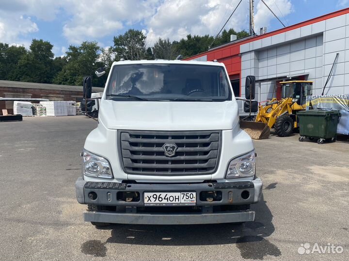 ГАЗ ГАЗон Next C41R33, 2017