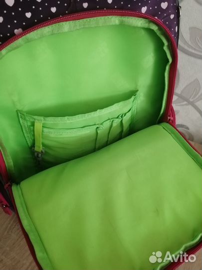 Рюкзак/портфель школьный для девочки