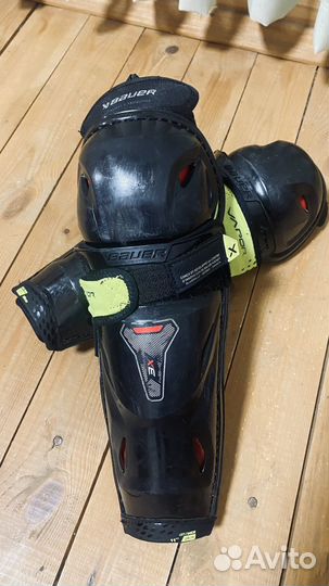 Наколенники Bauer 11