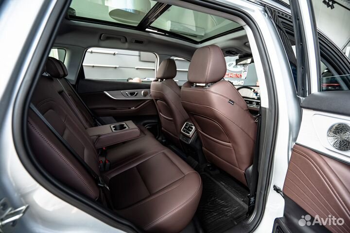 Chery Tiggo 7 Pro Max 1.6 AMT, 2024
