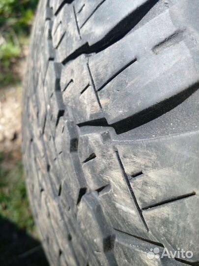 Dunlop Grandtrek AT22 265/60 R18