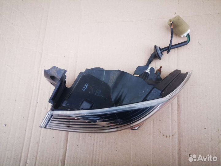 Фонарь задний правый Mitsubishi Lancer 10 рест