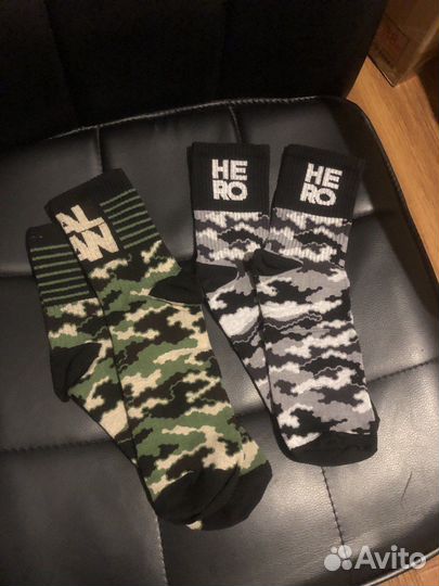 Носки мужские хлопок в ассортименте