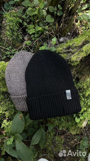 Шапка женская вязаная