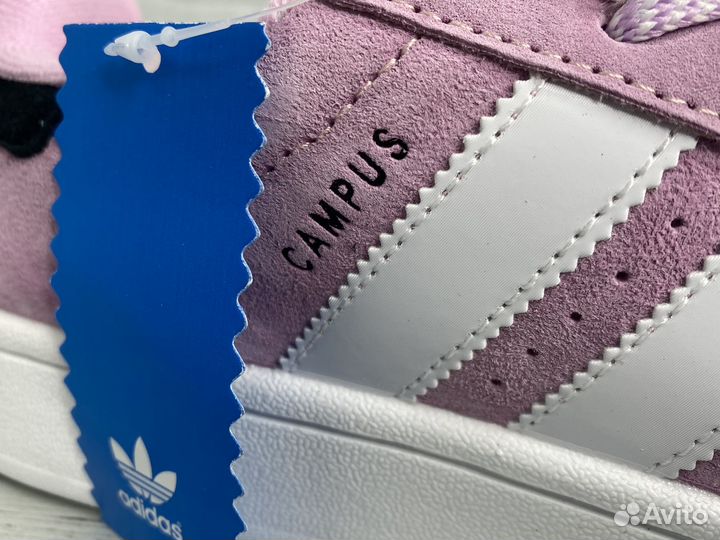 Кроссовки Adidas Campus 00s Pink