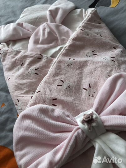 Конверт на выписку