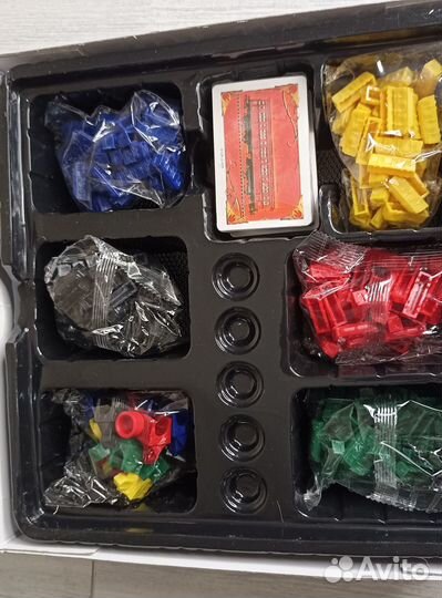 Ticket to Ride Europe