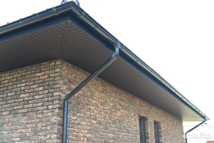 Софит виниловый