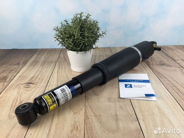 Амортизатор задний Escalade Эскалейд GMT800