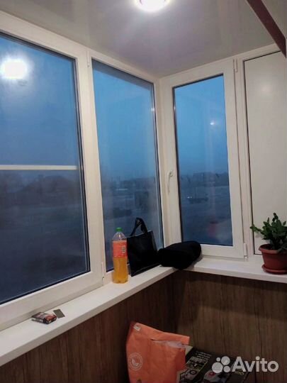 Пластиковые окна и балконы