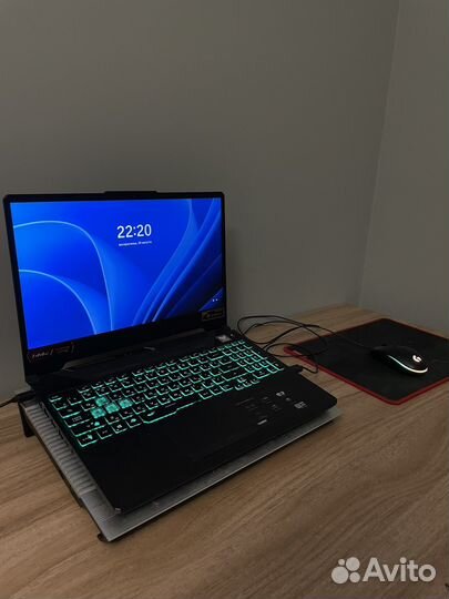 Asus tuf gaming a15