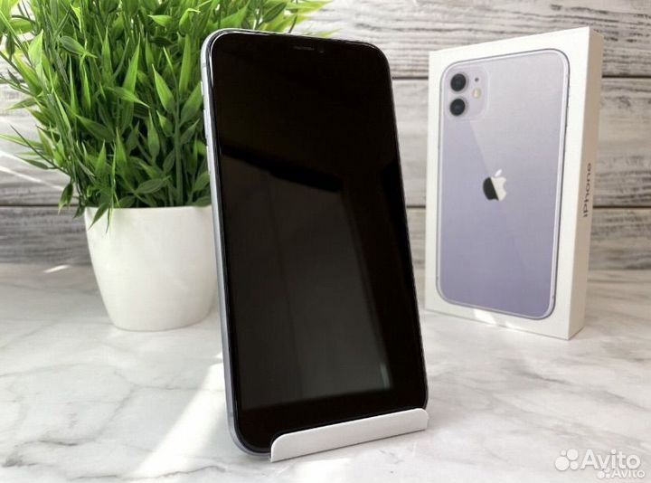 iPhone 11, 128 ГБ