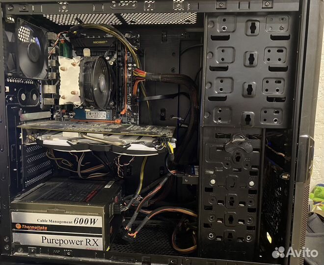 GTX1060/10 core 2670v2/ssd m2