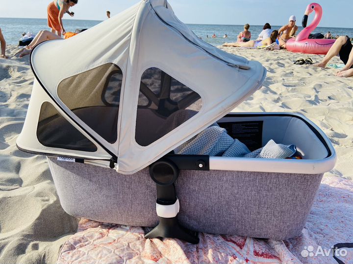 Коляска bugaboo fox 2 в 1