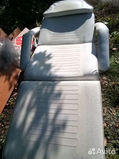 Косметологическое кресло