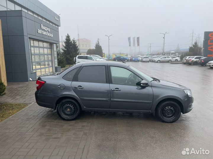 LADA Granta 1.6 МТ, 2020, 189 500 км