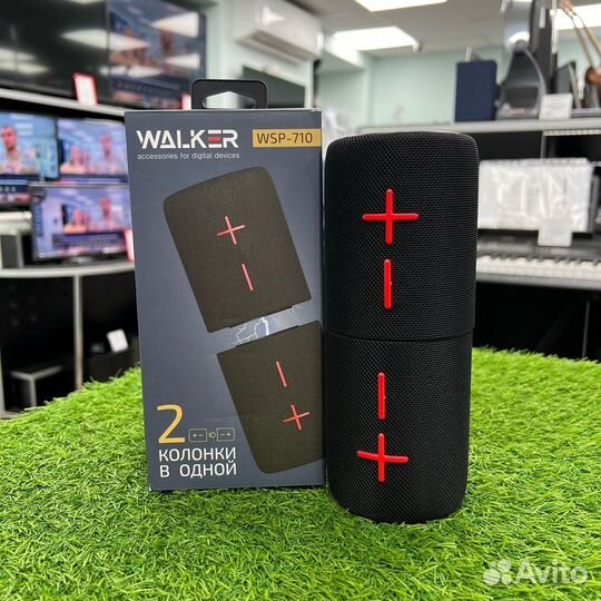 Беспроводная колонка Walker WSP-710
