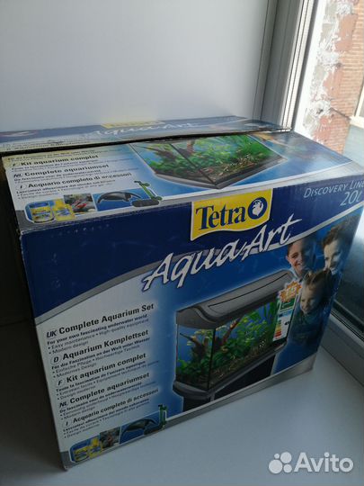 Аквариумный комплект