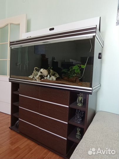 Аквариум BIOdesing altum 450,300