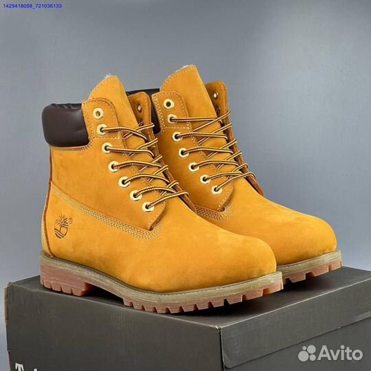 Ботинки Timberland (Арт.51776)