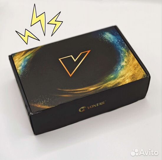 Android TV Box Vontar X2 4/64 Новый