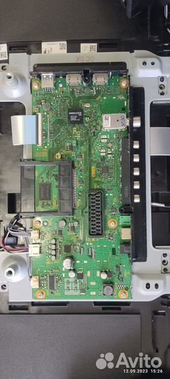 Плата от тв sony KDL-32R413B