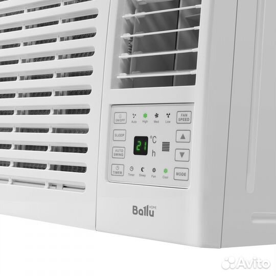 Кондиционер Ballu BWC-07 AC