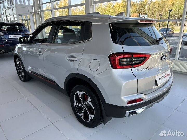 Chery Tiggo 4 Pro 1.5 CVT, 2023