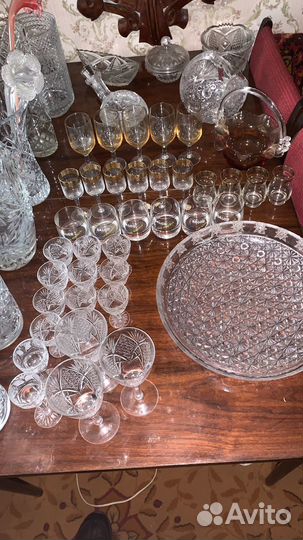 Хрусталь СССР