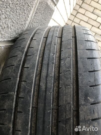 Goodyear Eagle F1 Asymmetric 3 245/45 R18 100Y