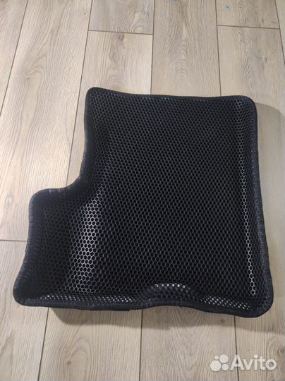 Ева ковры 3D с бортиками Metrocab