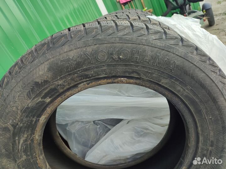 Зимние шины r14 185 65