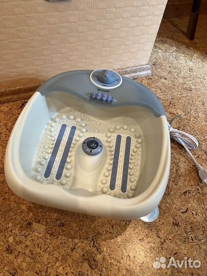 Массажная ванночка для ног