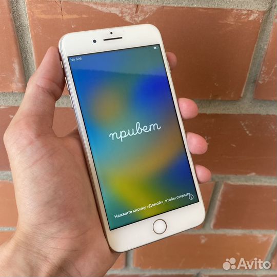 iPhone 8 Plus, 64 ГБ