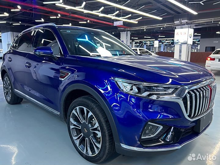Hongqi HS5 2.0 AT, 2020, 40 000 км