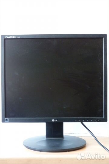Монитор LG Flatron E1910S-BN на запчасти