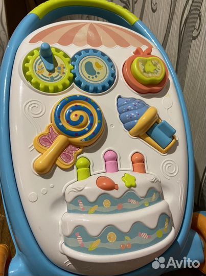 Ходунки каталка