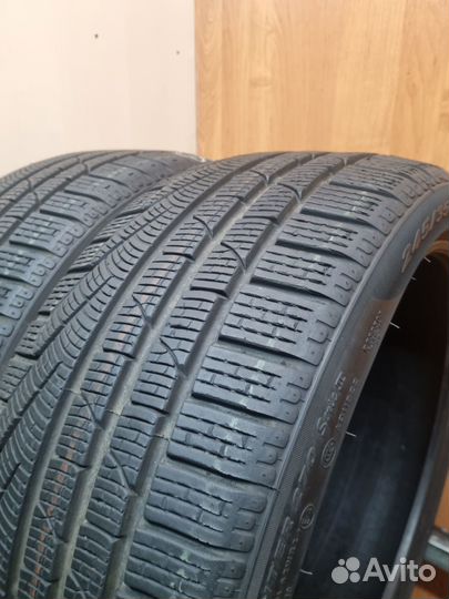 Pirelli Winter Sottozero 245/35 R19