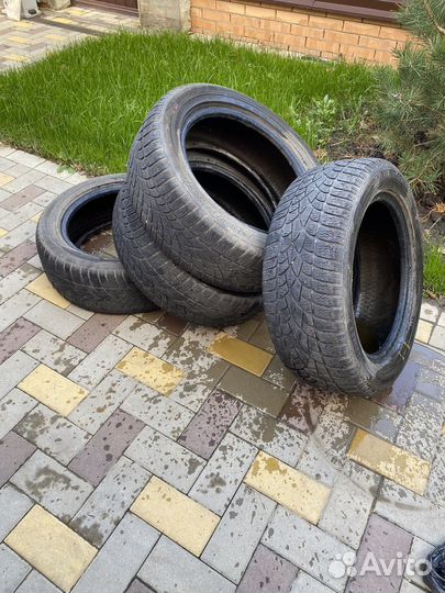 Dunlop SP Winter Sport 3D 205/55 R16 91T