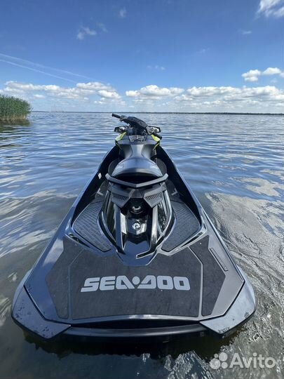 Seadoo brp 260 rxp rs