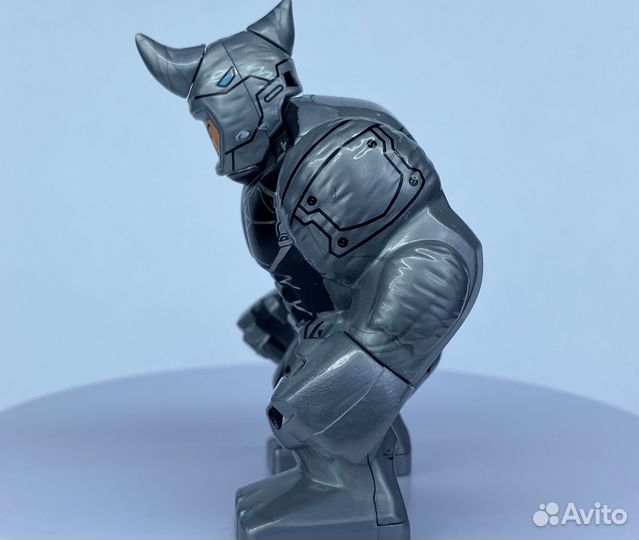 Неоригинальная Лего Фигурка Носорога