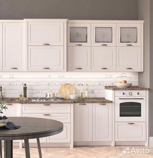 Готовые и стильные кухни